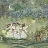 Bijdehansje Postcard Advent | Conscious Craft